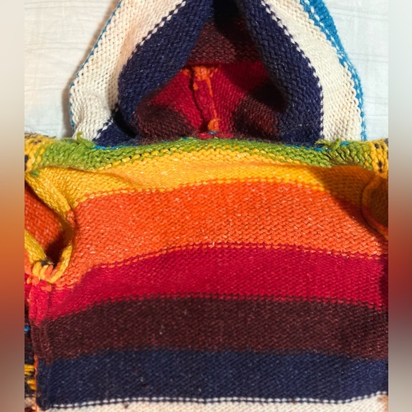 Handmade knit sweater for toddler - Picture 10 of 10